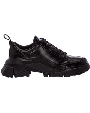 McQ Low-Top Trainers - Black