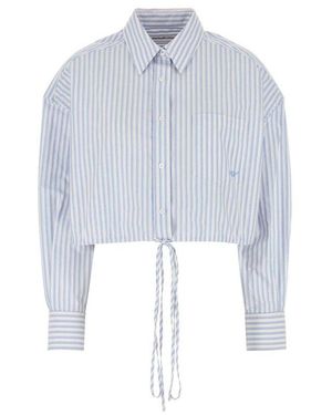 T By Alexander Wang Shirts - White