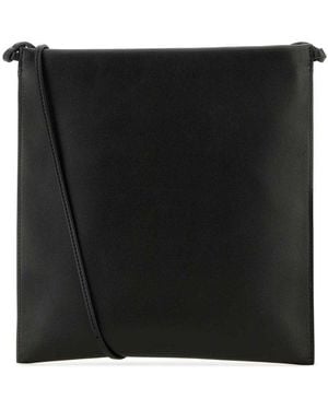 The Row Medicine Zipped Pouch Bag - Black