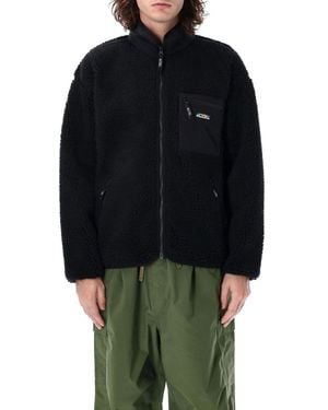 Manastash Mt Gorilla Fleece Jacket 24 - Blue