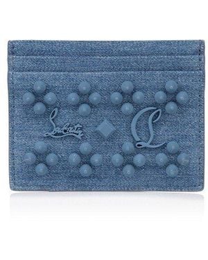 Christian Louboutin Wallets - Blue