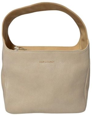 Our Legacy Brick Bag - Brown