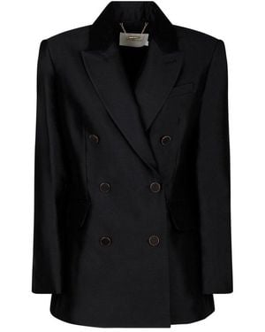 Zimmermann Luminosity Tailored Blazer - Black