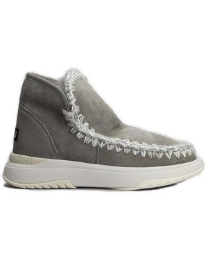 Mou Eskimo Joggers - Grey