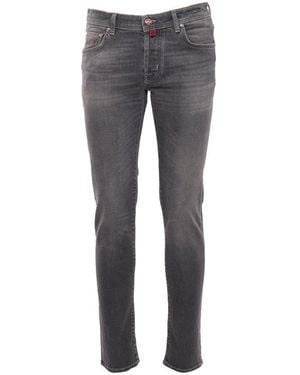 Jacob Cohen Slim Fit Jeans - Grey