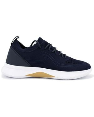 Paul & Shark Shark-Wave Trainers - Blue
