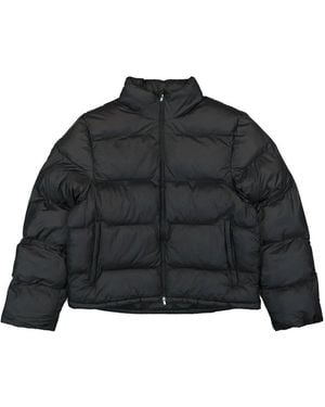Nike X Mmw Quilted Jacket - Black