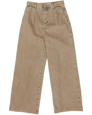 Loewe Denim Jeans - Natural