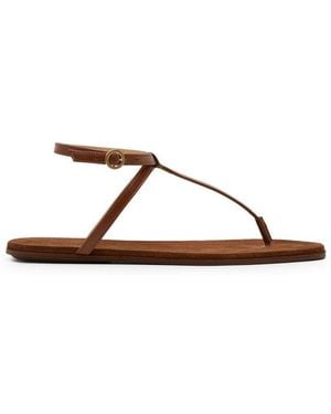 Marsèll Traccia Sandals - Brown