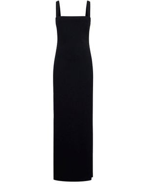 Blanca Vita Ake Sleeveless Maxi Dress - Black