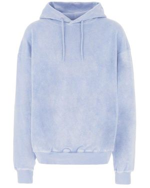 Martine Rose Sweatshirts - Blue