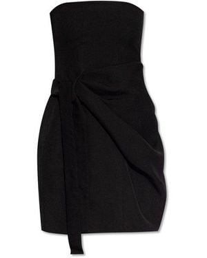 GAUGE81 'Natal Mini' Dress - Black