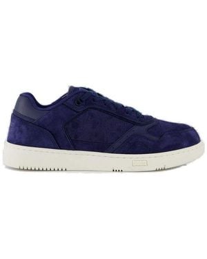Dior B27 Uptown Low-Top Trainers - Blue