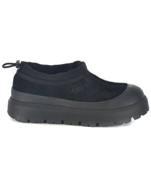 UGG Tasman Weather Hybrid Slip-On Slippers - Blue