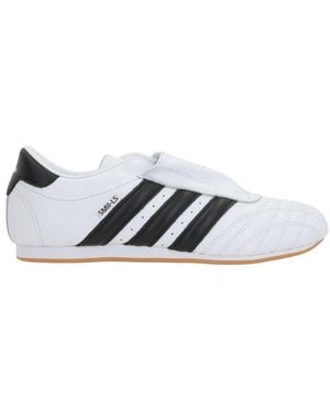 adidas Originals Taekwondo Shoes - White