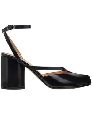 Maison Margiela Tabi Sandals - Black