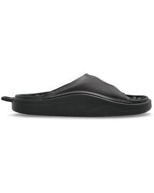 adidas By Stella McCartney Slip-On Slides - Black