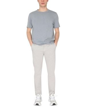 Department 5 Department Five Prince Tailored Trousers - Blue