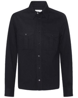 Isabel Marant Cotton Shirt - Blue