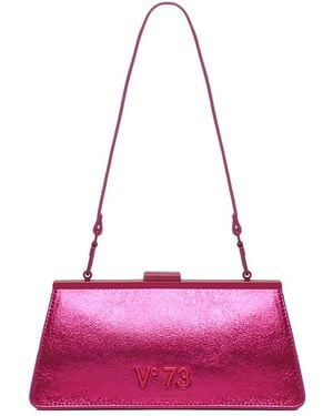 V73 Crow Duffel Bag - Purple