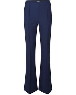 Elisabetta Franchi Pants - Blue
