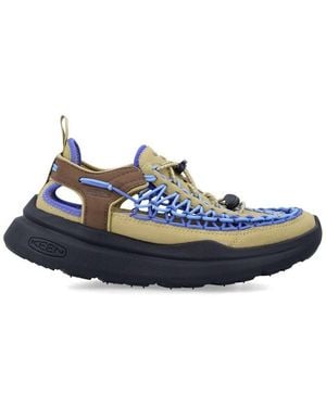 Keen Uneek Wk Low-Top Trainers - Blue