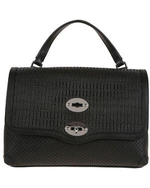 Zanellato Postina Small Bag - Black