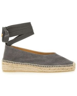 Castañer Gea/2/002 Espadrilles - Grey