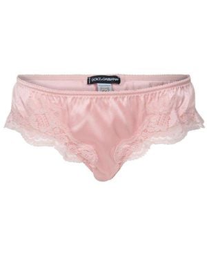 Dolce & Gabbana Lingerie - Pink