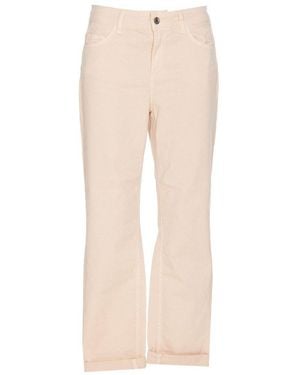 Liu Jo Skinny Denim Jeans - Natural