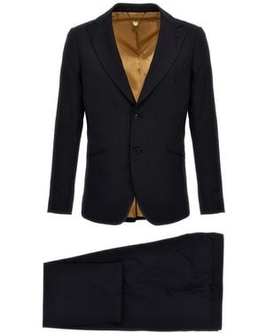 Maurizio Miri Kery Arold Two-Piece Suit - Black