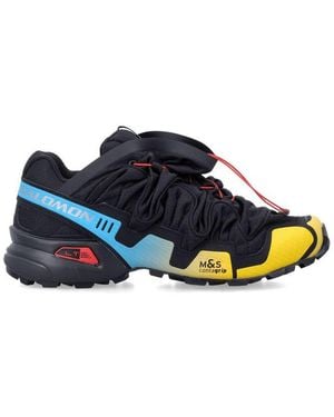 Y. Project X Salomon Speedcross 3 Trainers - Blue