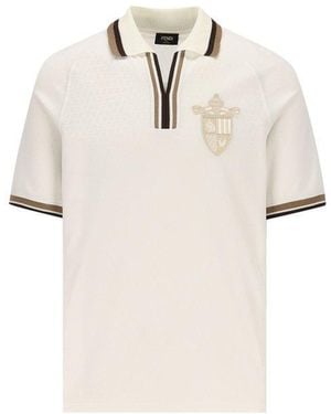 Fendi Top Top - White