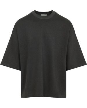 Fear Of God Short Sleeve Crewneck T-Shirt - Black