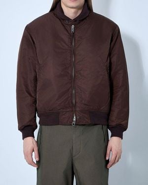 Engineered Garments Shell Outerwear Jacket - Brown