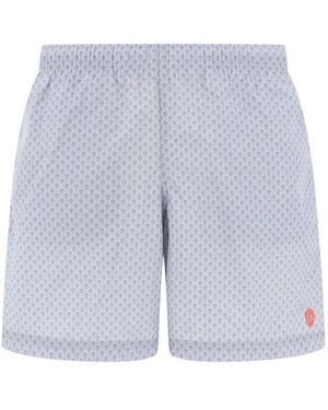 McQueen Swimwear - Blue