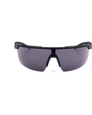 HUGO Boss Oversized Frame Sunglasses - Black