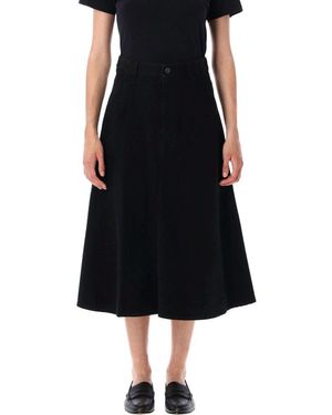 A.P.C. Laurie Skirt - Black