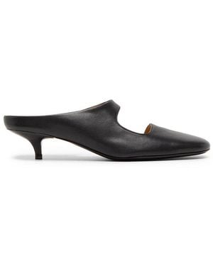 Marsèll Spianata Mules - Black