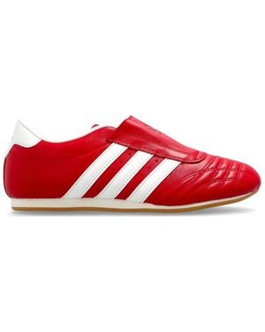 adidas Originals Taekwondo Trainers - Red