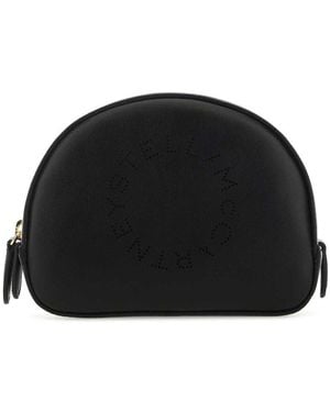 Stella McCartney Cosmetics Case - Black