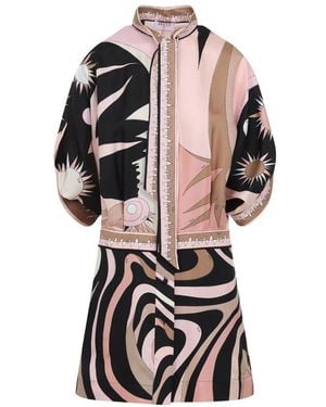 Emilio Pucci Dress - Black