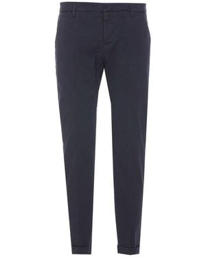 Dondup Tailored Pants - Blue