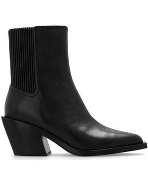 COACH Prestyn Bootie () Shoes - Black