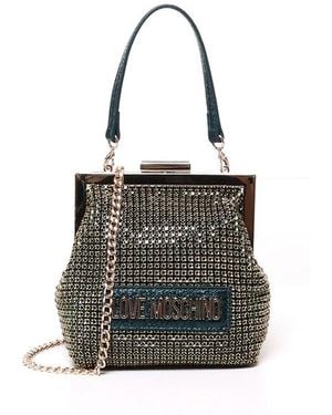 Love Moschino Clutches and evening bags for Women Online Sale up to 50 off Lyst