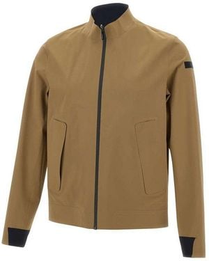 Rrd Zip-Up Jacket - Green