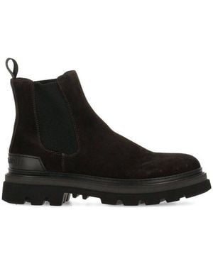 Woolrich New City Chelsea Ankle Boots - Black