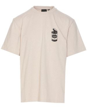 Daily Paper Modern Nomads Graphic T-Shirt - White