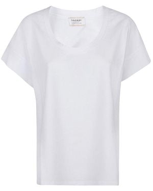 Snobby Sheep Classic T-Shirt - White