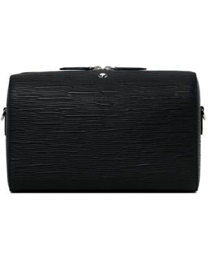 Montblanc 142 Bag - Black